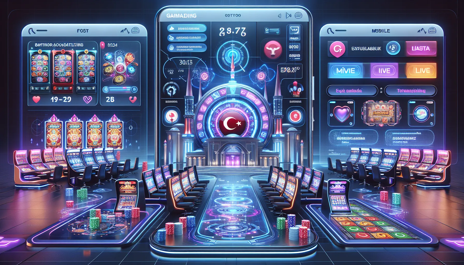 Casino Garanti Giriş 2026